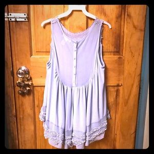 For beautiful new tops